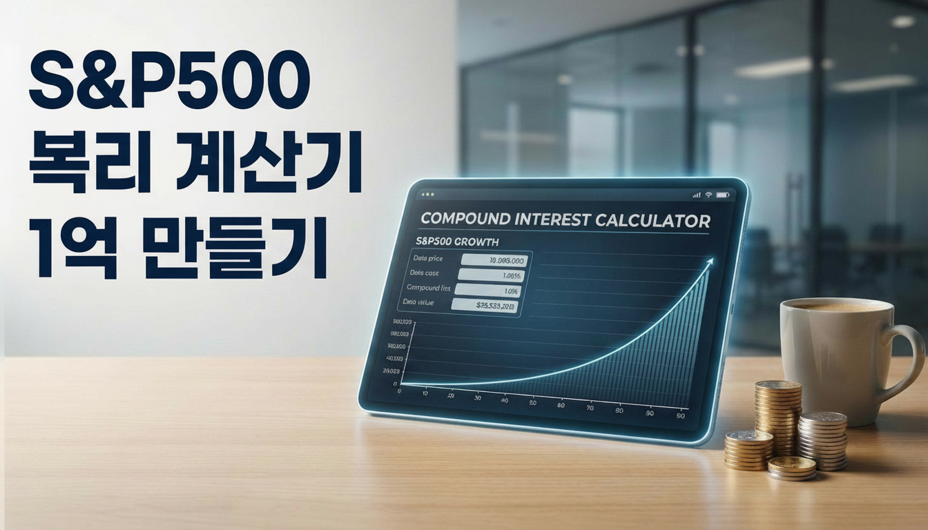 1억 만들기