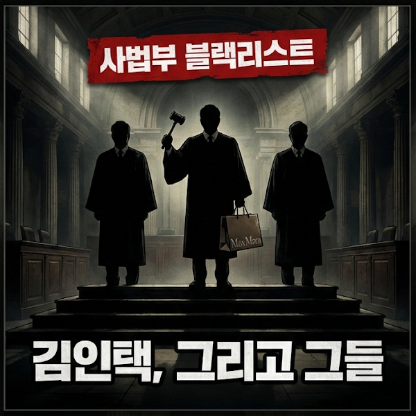 사법부 블랙리스트